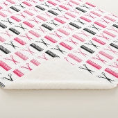 Haardressoir Sherpa Deken (3/4)