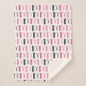 Haardressoir Sherpa Deken (Voorkant)