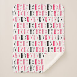 Haardressoir Sherpa Deken