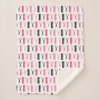 Haardressoir Sherpa Deken