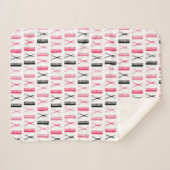 Haardressoir Sherpa Deken (Voorkant (horizontaal))