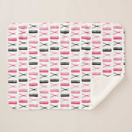 Haardressoir Sherpa Deken (Voorkant (horizontaal))