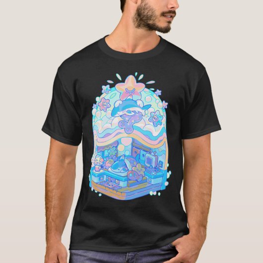 Haardroom T-shirt (Voorkant)