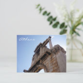 haardse boer briefkaart (Staand voorkant)