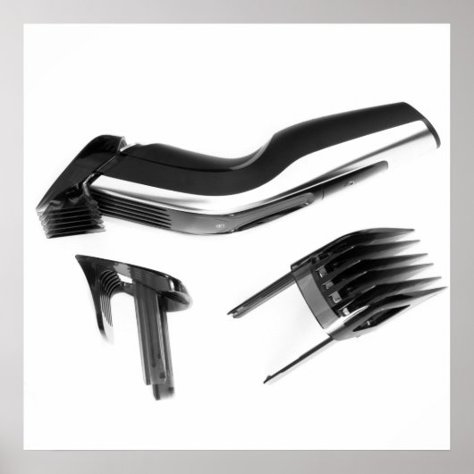 Haarklem Poster (Voorkant)