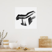 Haarklem Poster (Keuken)