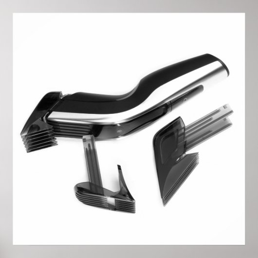 Haarklem Poster (Voorkant)