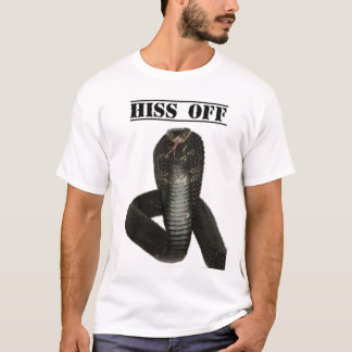 Haarkoningscobra T-shirt
