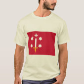 Haarlem, Nederland T-shirt (Voorkant)