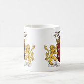 Haarlem wapen, Nederland Koffiemok (Center)