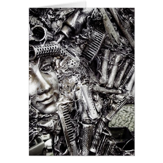 haarmonster (Voorkant)