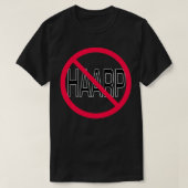 HAARP T-SHIRT (Design voorkant)