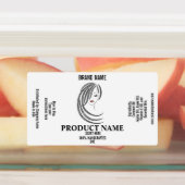 Haarproduct Braid Hair Braids pakket Labels (Aangebracht)