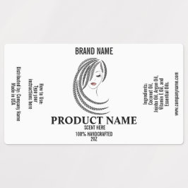Haarproduct Braid Hair Braids pakket Labels