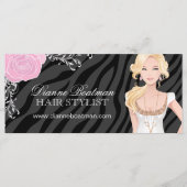 HAARSALON GIFT-CERTIFICAAT (Voorkant)