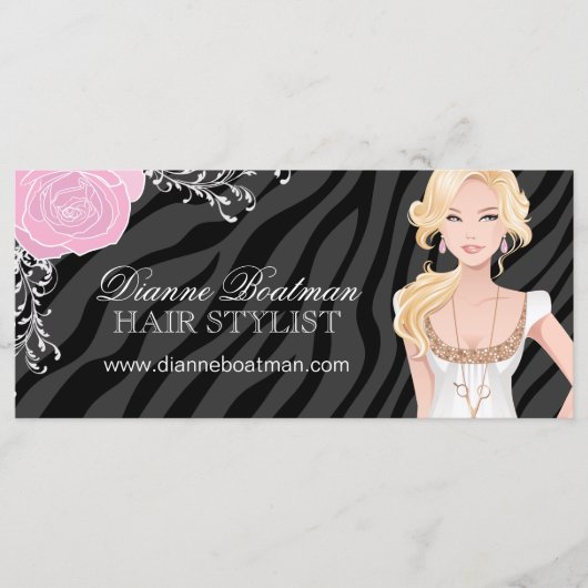 HAARSALON GIFT-CERTIFICAAT (Voorkant)