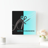 haarsalon klok (Huis)