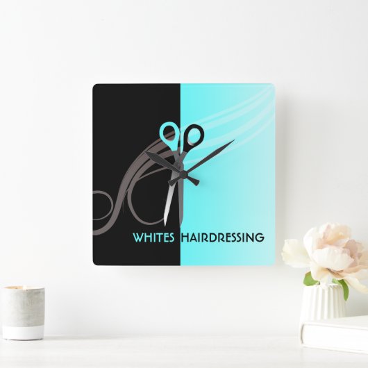 haarsalon klok (Huis)