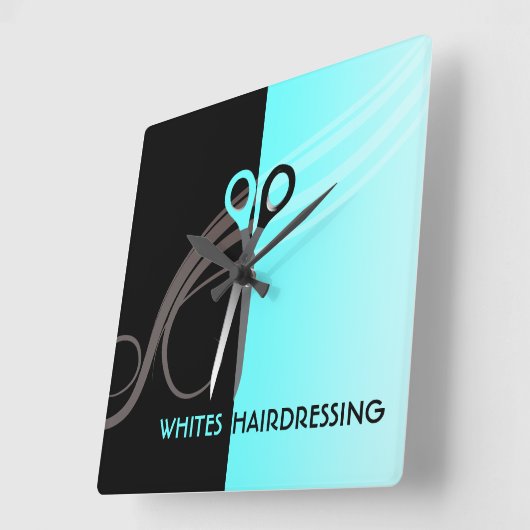 haarsalon klok (Hoek)