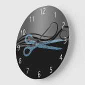 haarsalon klok (Hoek)