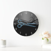 haarsalon klok (Huis)