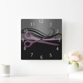 haarsalon klok (Huis)