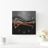 Haarsalon klok (Huis)