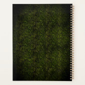 Haarsalon Neon Boxwood Cosmetologist Professioneel Planner (Achterkant)