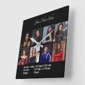 Haarsalon & Schoonheidswinkel Vierkante Klok (Hoek)