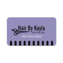 Haarsalon Stylist met Afspraak Lavendel