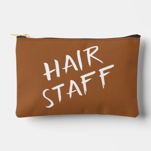 Haarspelden & Hoofdband Organizer Etui (Voorkant)