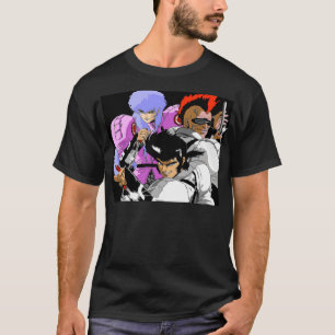 Haarspray is duur in de toekomst t-shirt