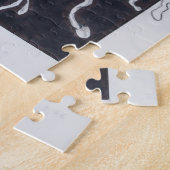 haarspray legpuzzel (Zijkant)