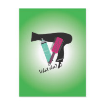 Haarstijdsgereedschappen - Wat nog meer?