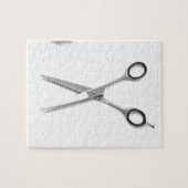 Haarstijlen Legpuzzel (Horizontaal)