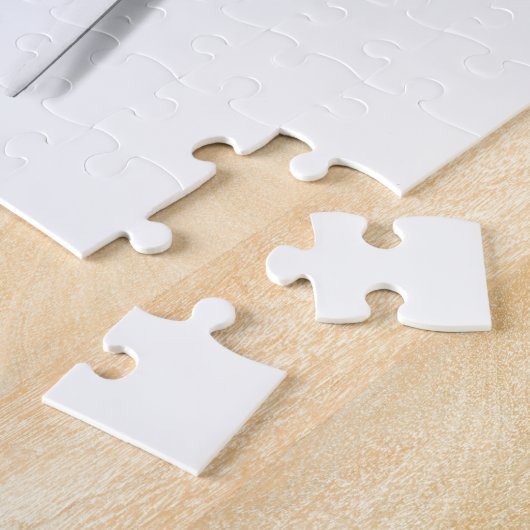 Haarstijlen Legpuzzel (Zijkant)