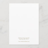 Haarstrik haarboogclip  Social Media Informatiekaartje (Achterkant)