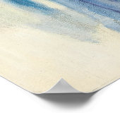 Haarstyling omhoog poster (Hoek)