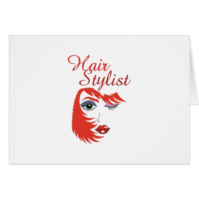 HAARSTYLIST (Voorkant Horizontaal)