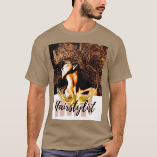 HAARSTYLIST 1 T-SHIRT