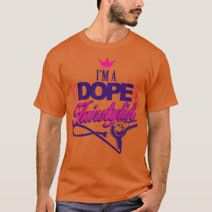 Haarstylist 26 t-shirt