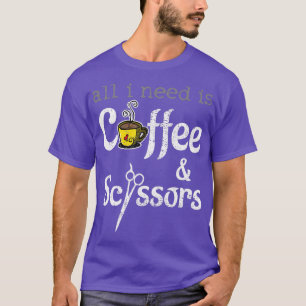 Haarstylist Barber T-shirt
