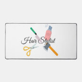 Haarstylist Bureaumat (Voorkant)