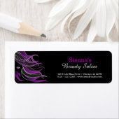 Haarstylist Etiket (Insitu)