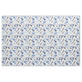 Haarstylist gereedschapspatroon stof (Fat Quarter)