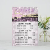 Haarstylist Glitter en Glam Services en Prijzen (Staand voorkant)