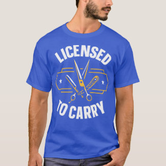 Haarstylist Hairdresser 1 T-shirt
