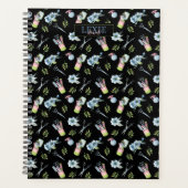 Haarstylist, Kapper Schoonheidssalon Aangepast Planner (Voorkant)