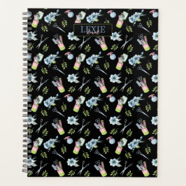 Haarstylist, Kapper Schoonheidssalon Aangepast Planner