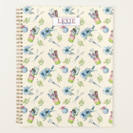 Haarstylist, Kapper Schoonheidssalon Aangepast Planner